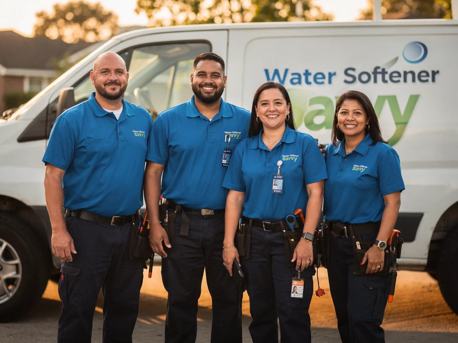 Water Softener Installation company in Dysart, PA